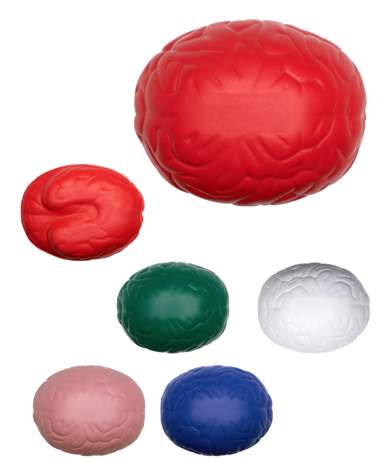 Brain Ball Stress Reliever 1