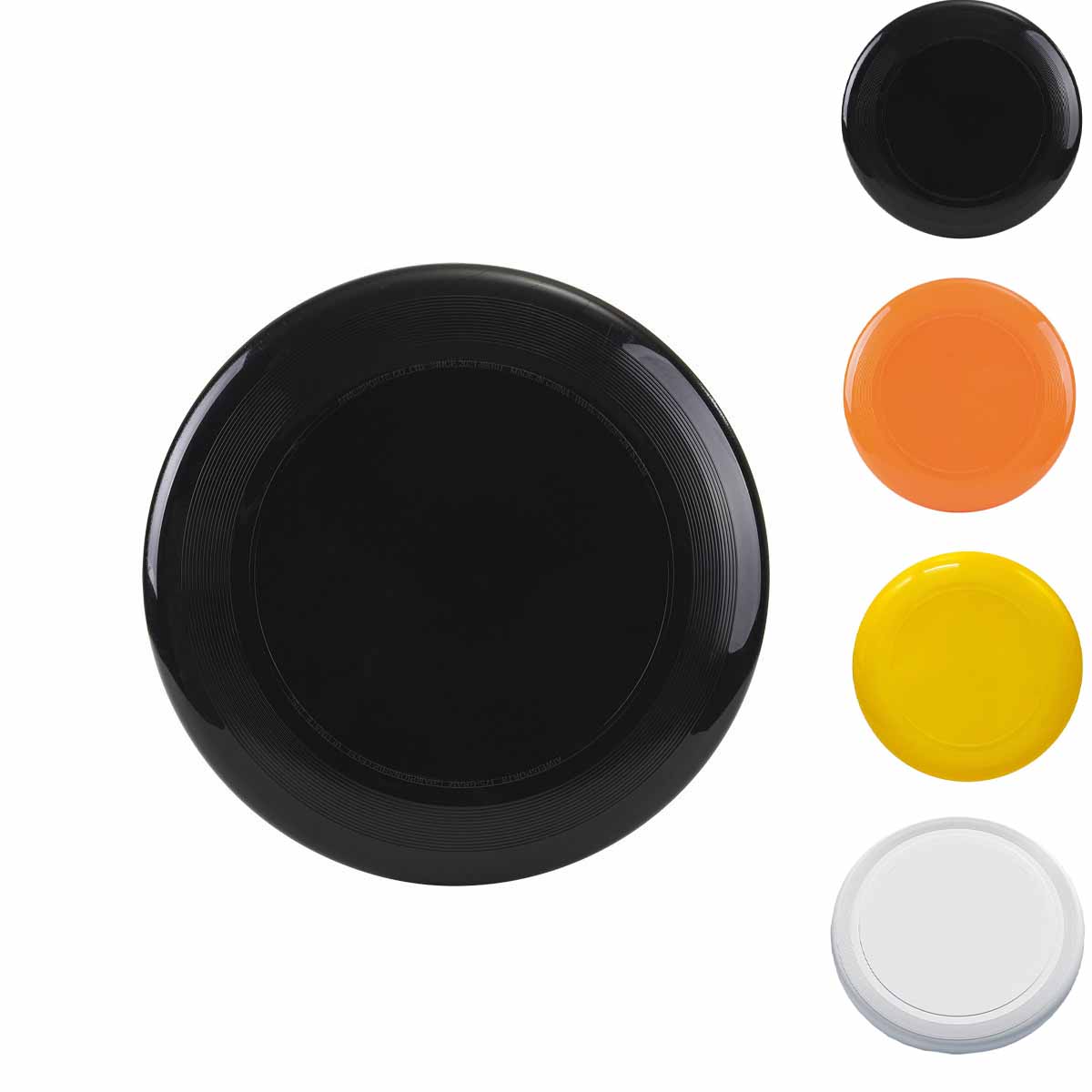 175g Rewindable Frisbee 6