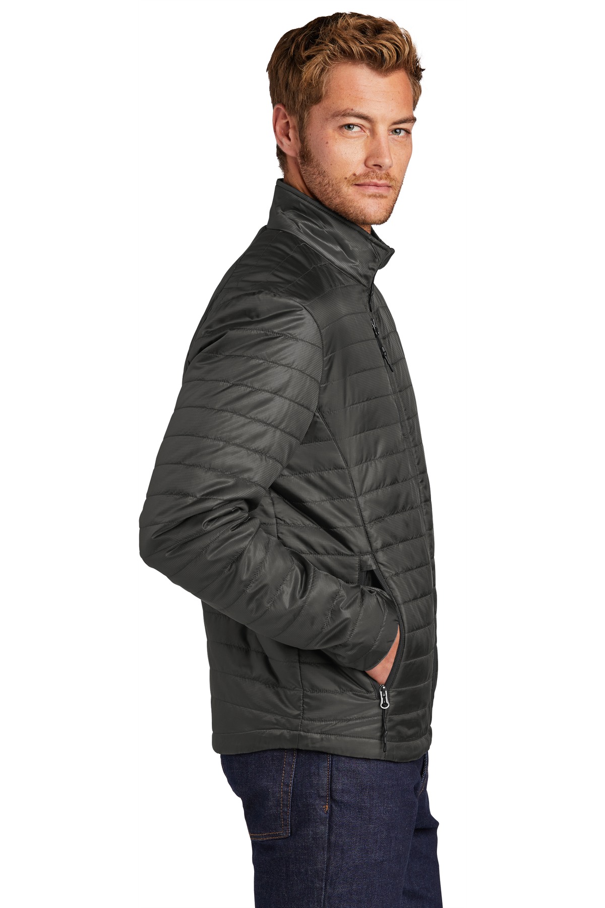 Port Authority® Packable Puffy Jacket 32