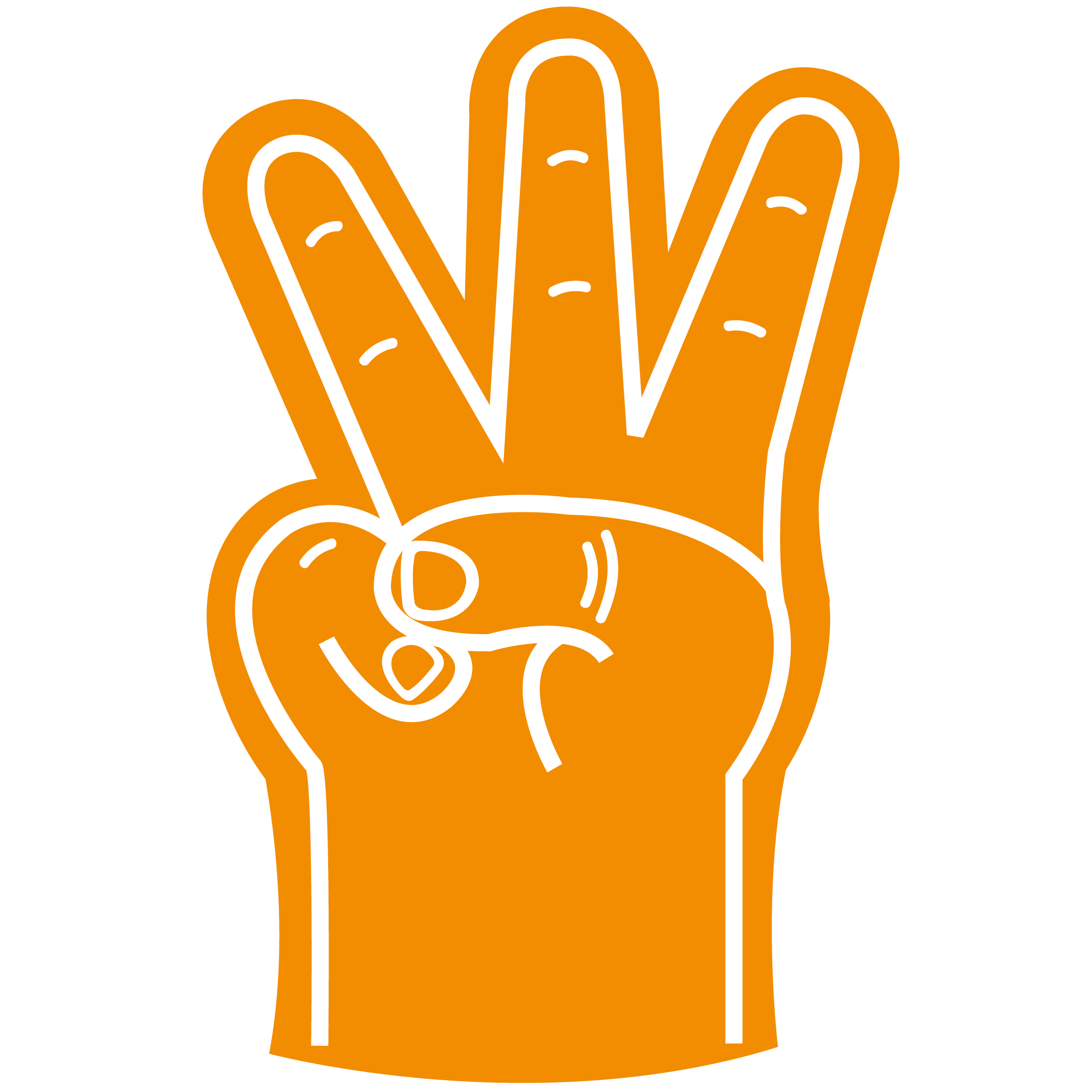 3 Finger Hand 17
