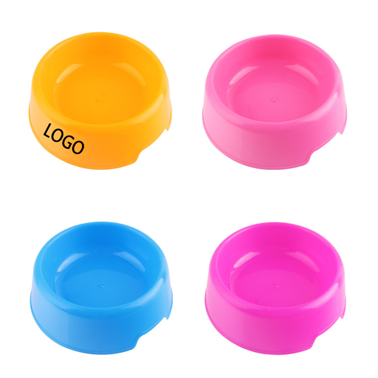 Plastic Pet Bowl 1