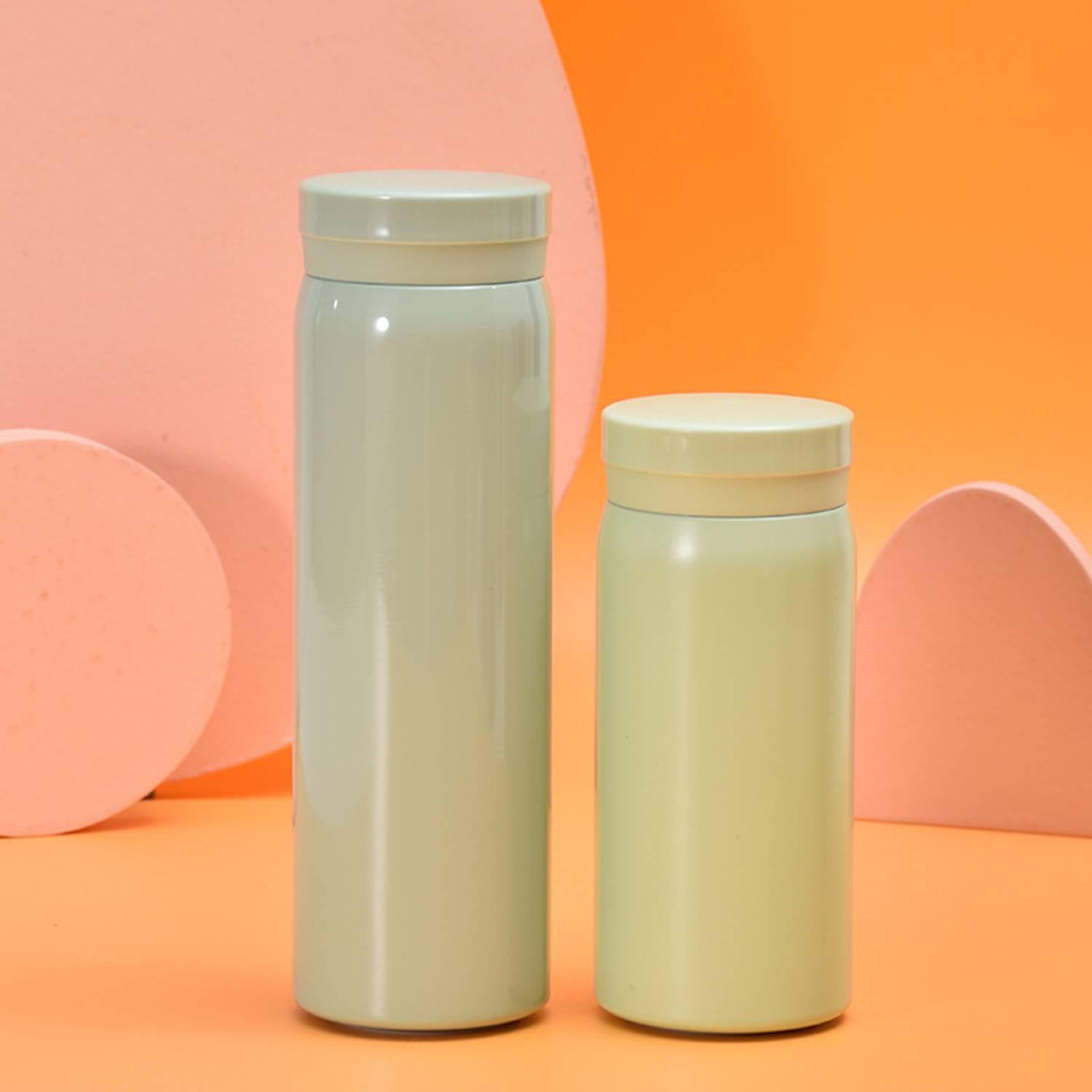 7/10 OZ Stainless steel thermos insulated cup 12
