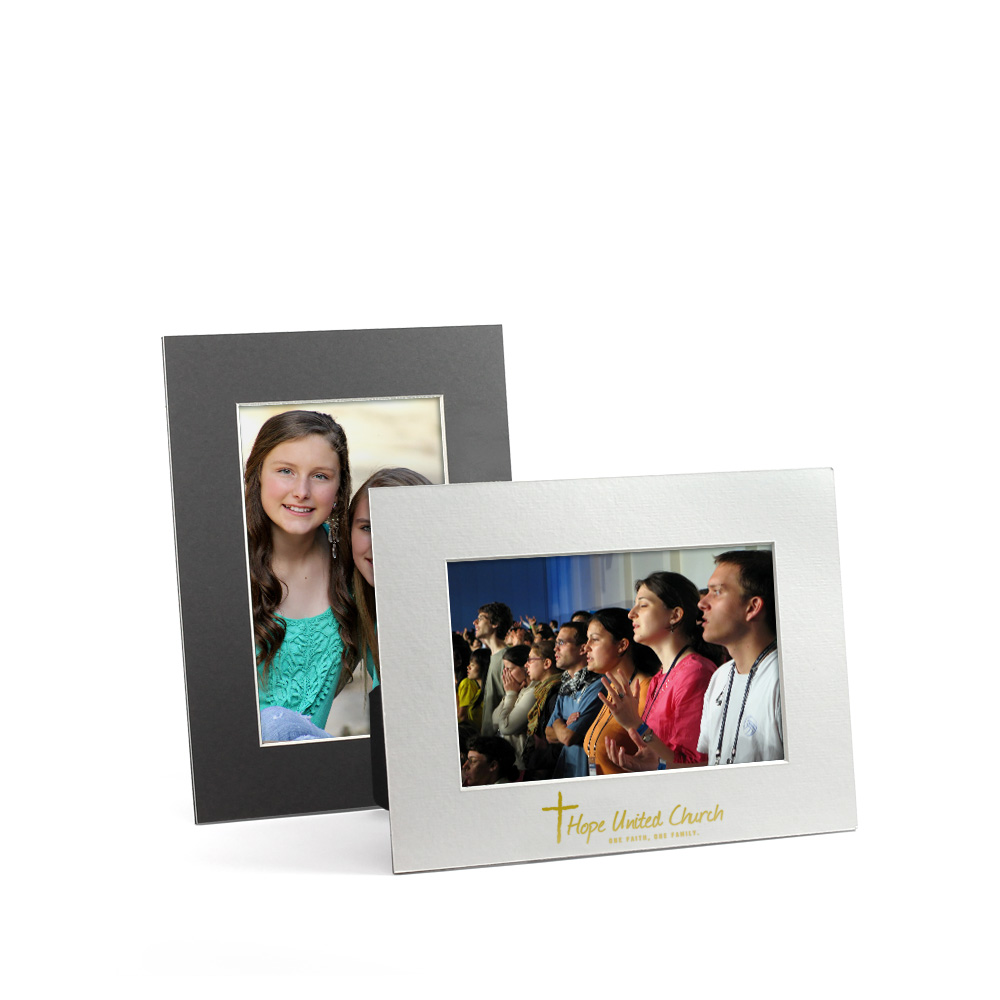 4" x 6" Bevel Easel Photo Frame 1