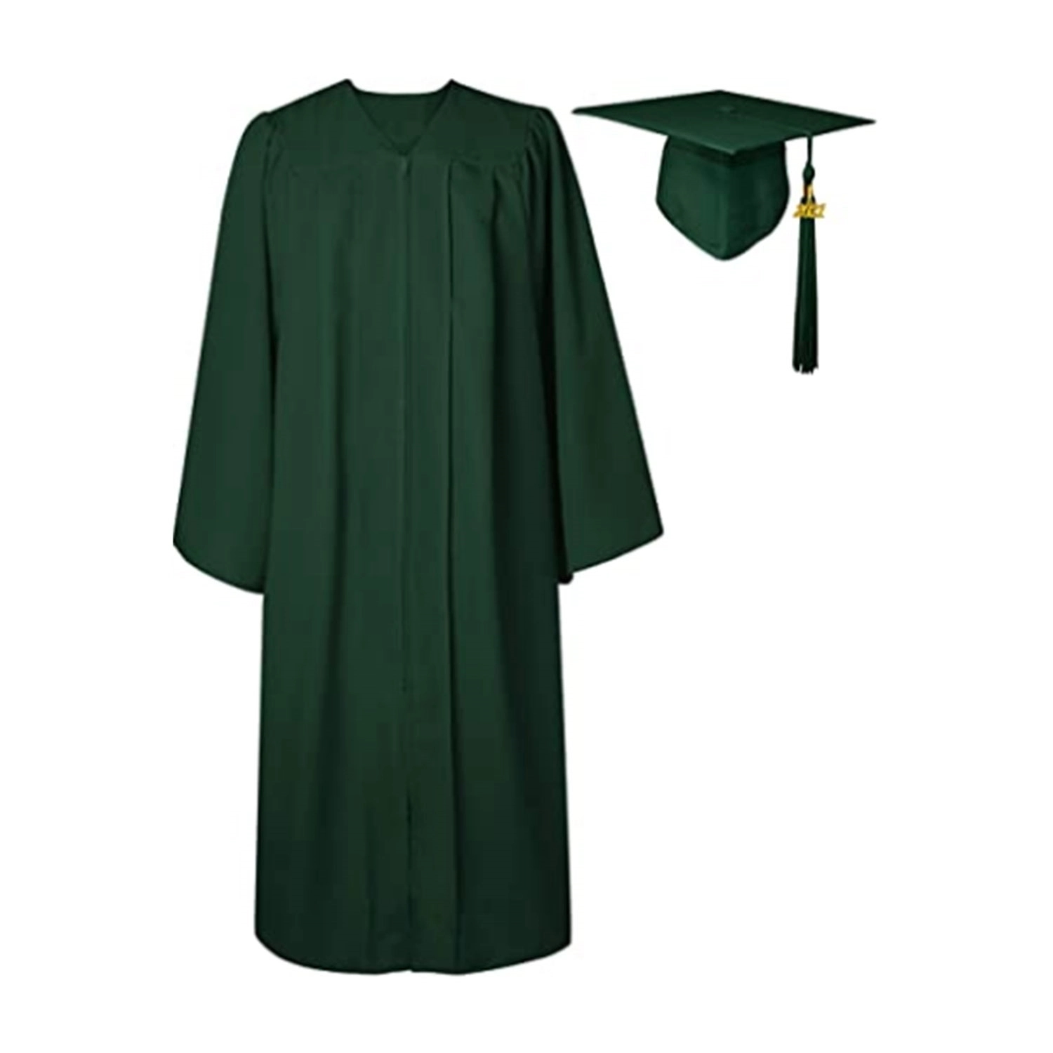 Graduation Cap and Gown 7