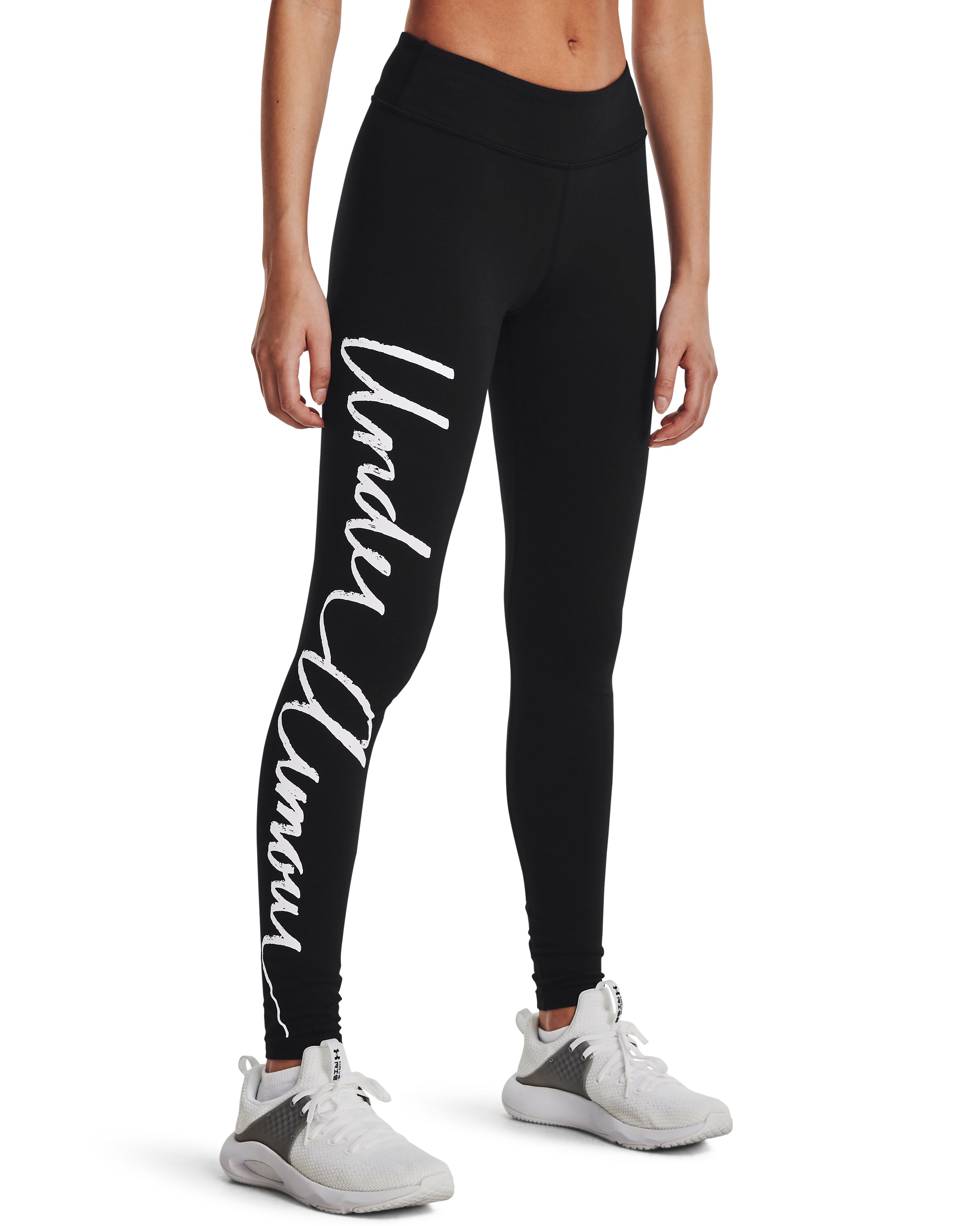 UA Favorite Women's Full-Length Leggings 3