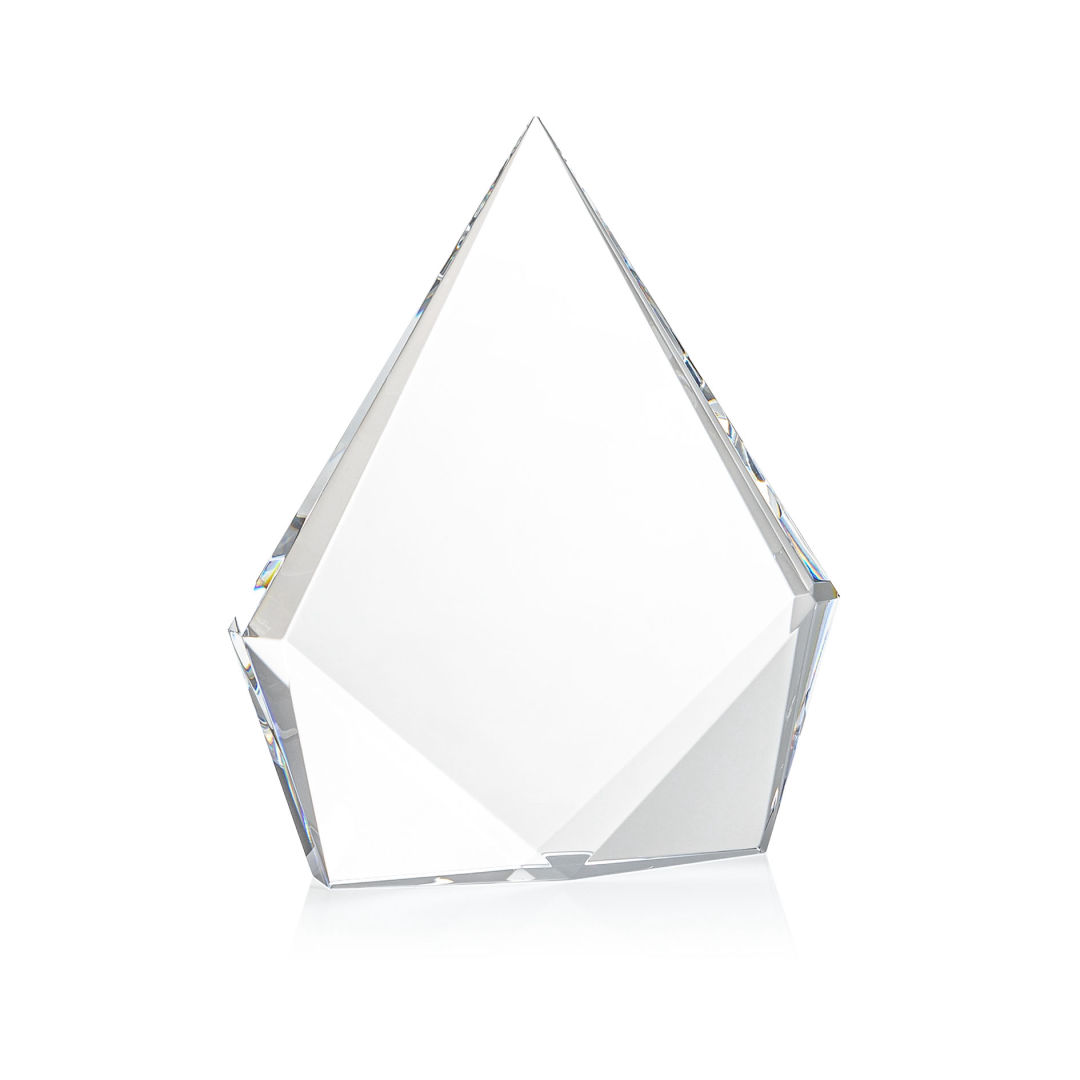 Shelton Award - Clear 18