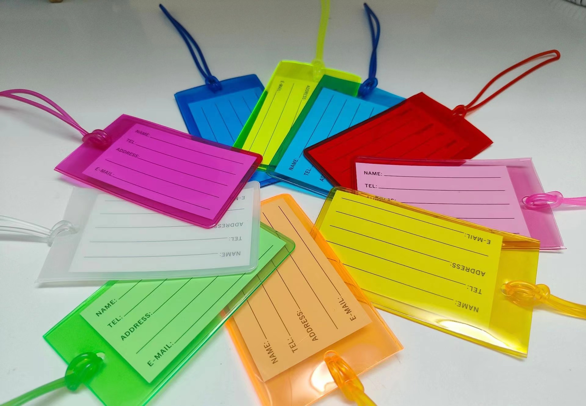 Luggage Tags 1