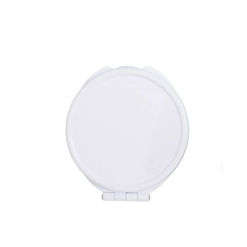 Round Compact Mirror 2