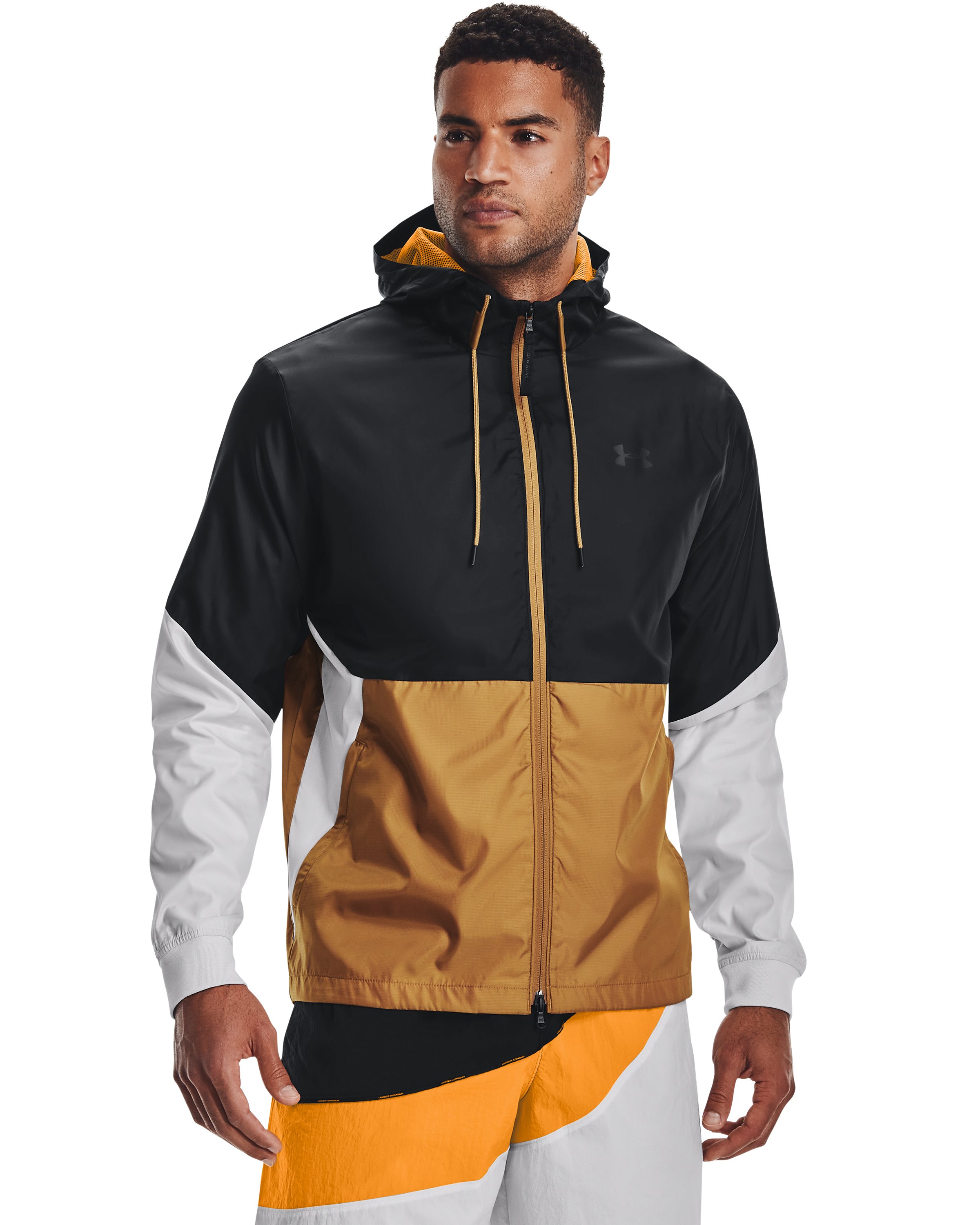 UA Legacy Men's Windbreaker Jacket 2