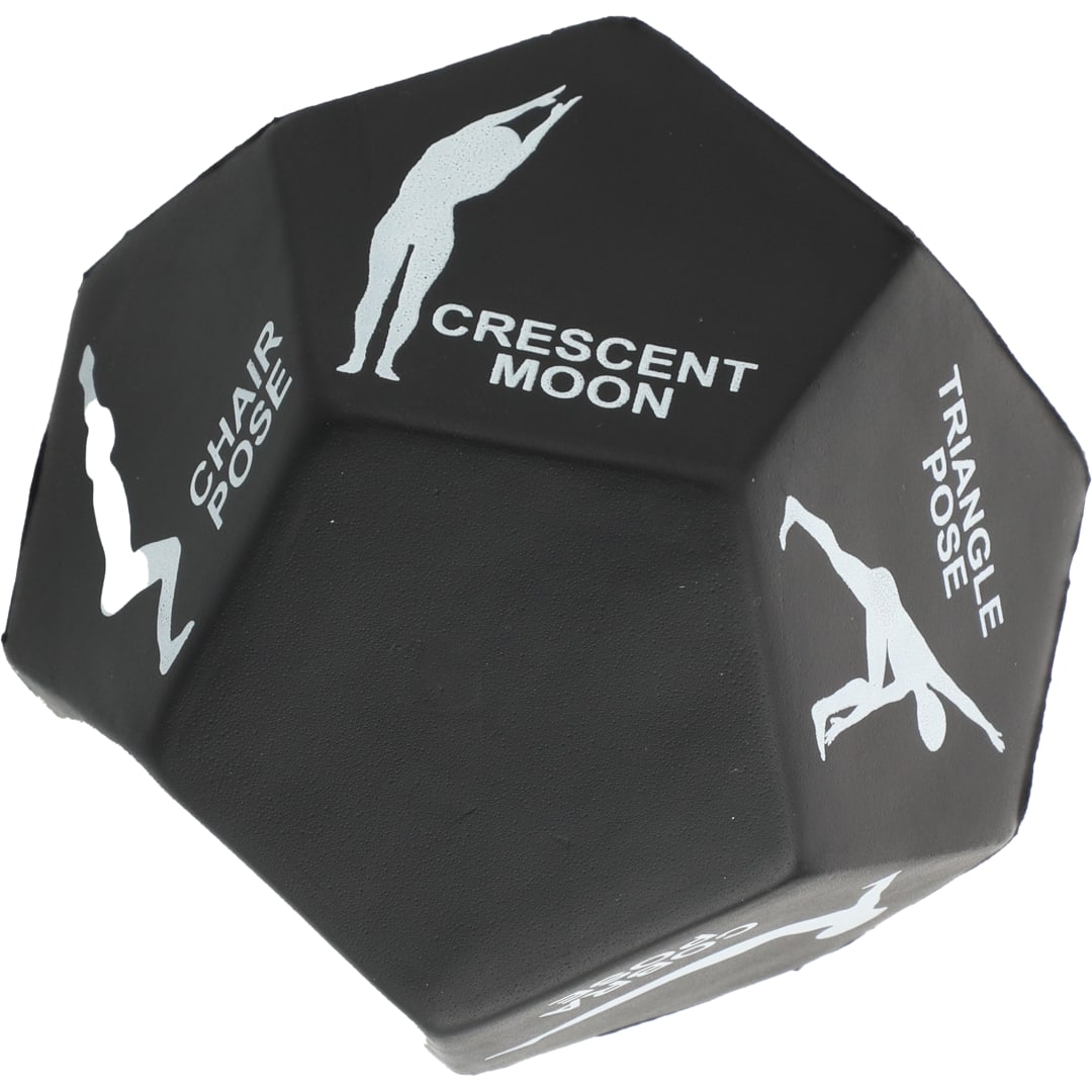 Yoga Dice 21