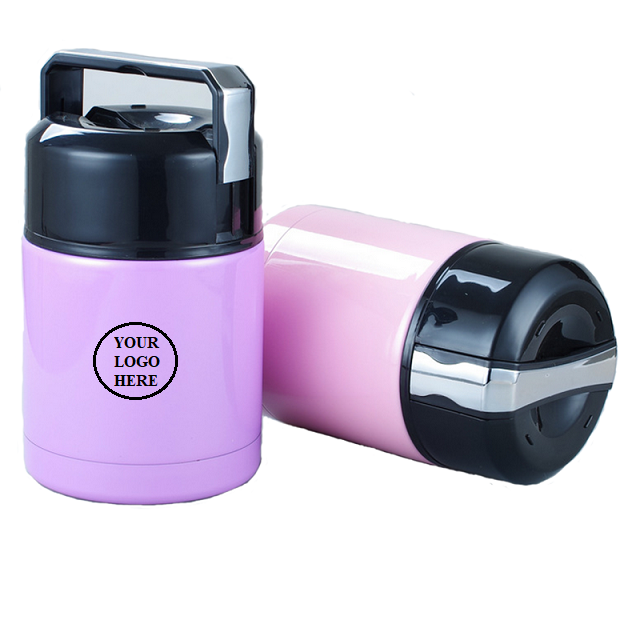 Thermal Vacuum Food Storage with Handle 4