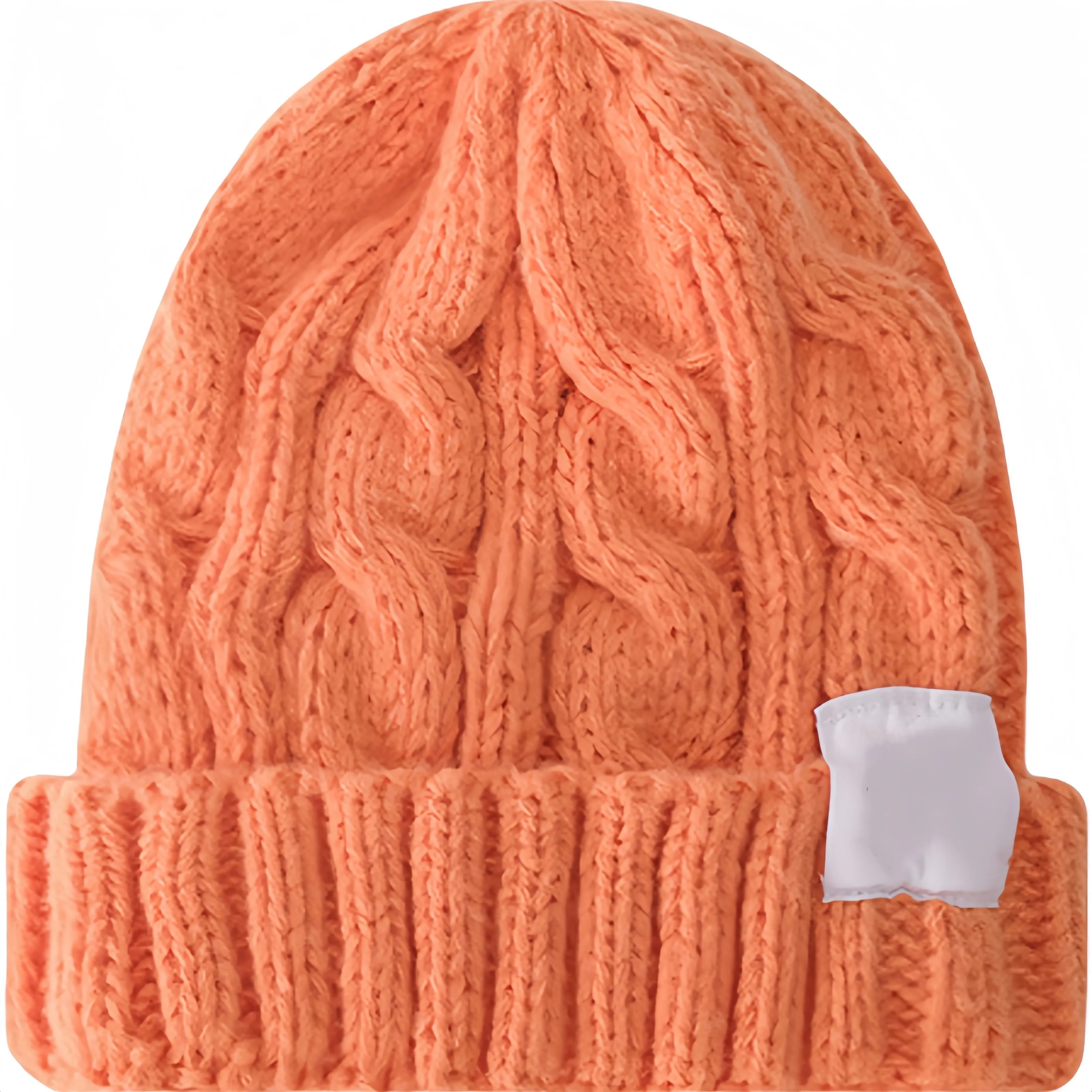 Cable Knit Beanie 4