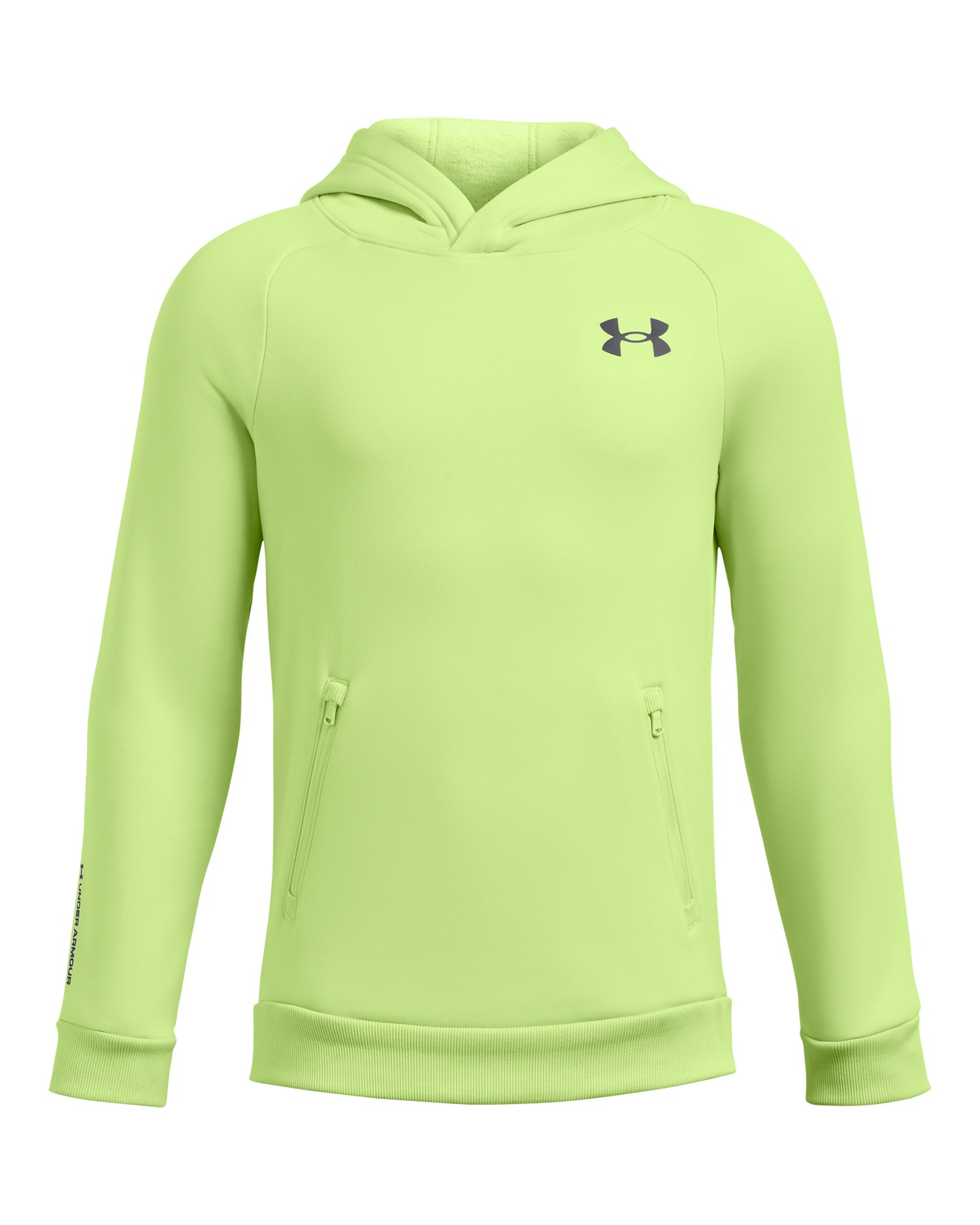 Armour Fleece Pro Boys' Hoodie 3