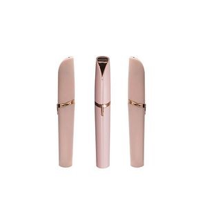 Sleek Silver Nose And Ear Hair Trimmer 6