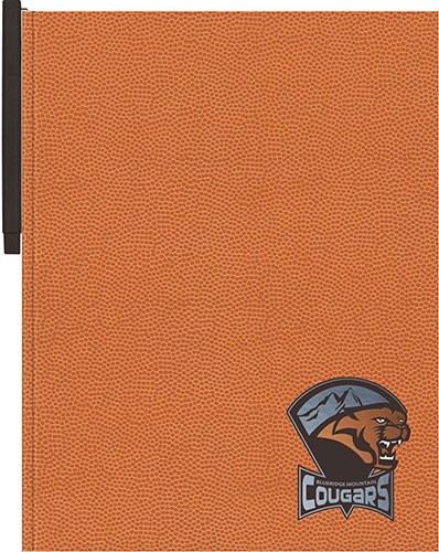 SportsFlex - Large NoteBook 2