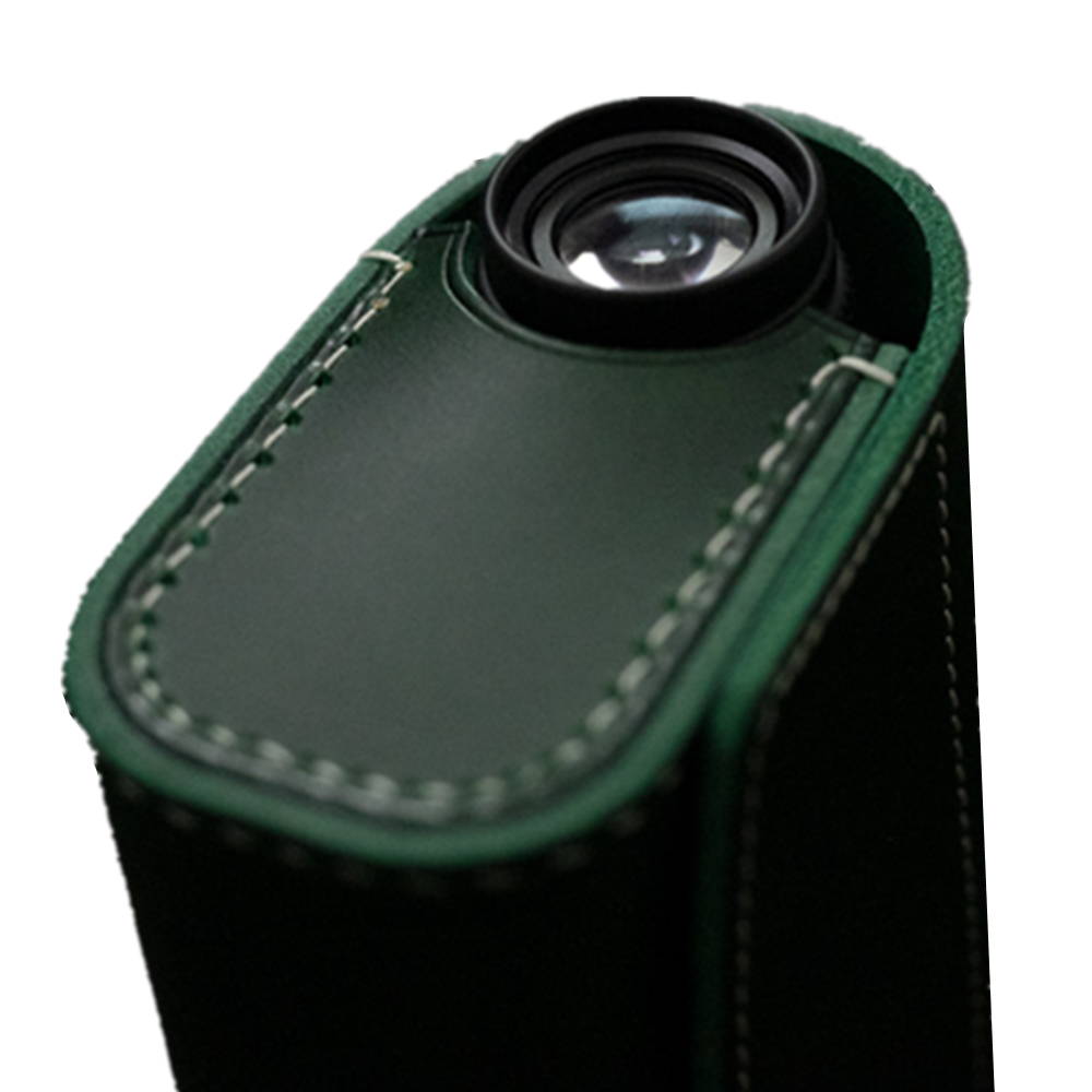 Leather Golf Rangefinder Holder 2