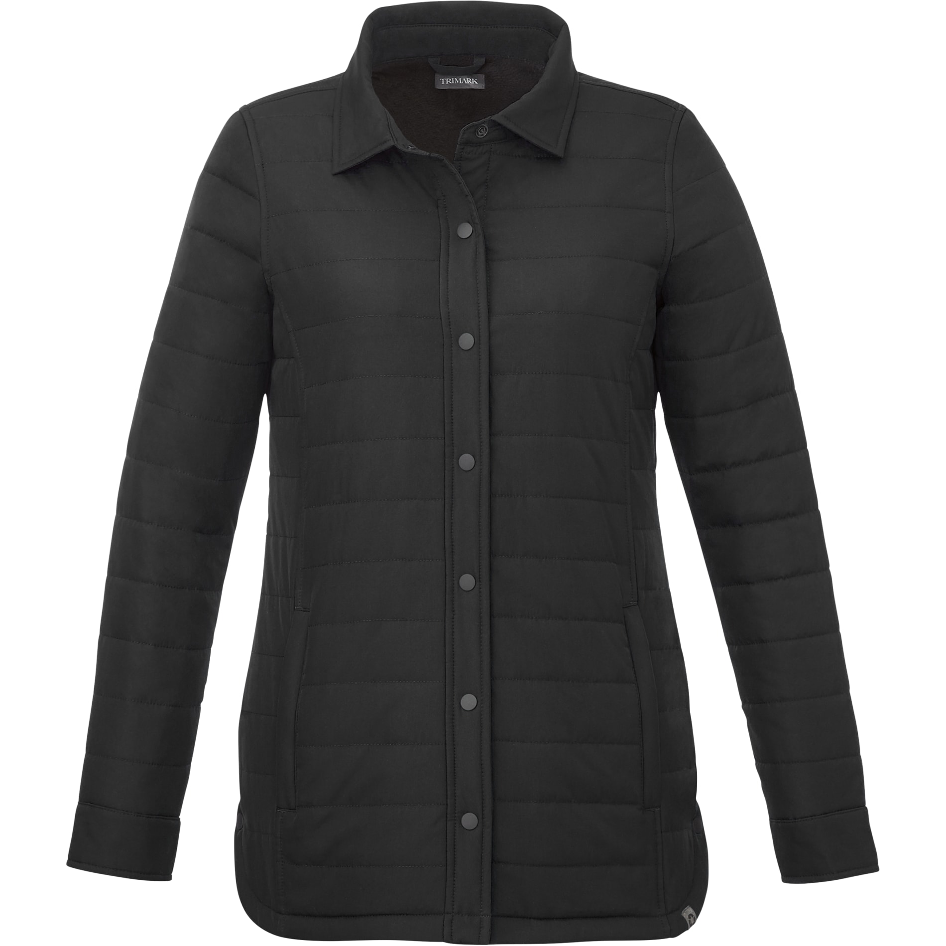 Women's PORTER Eco Insulated Shacket 10