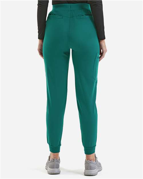 Women's Energized Stretch Jogger Scrub Pants - NN610 34