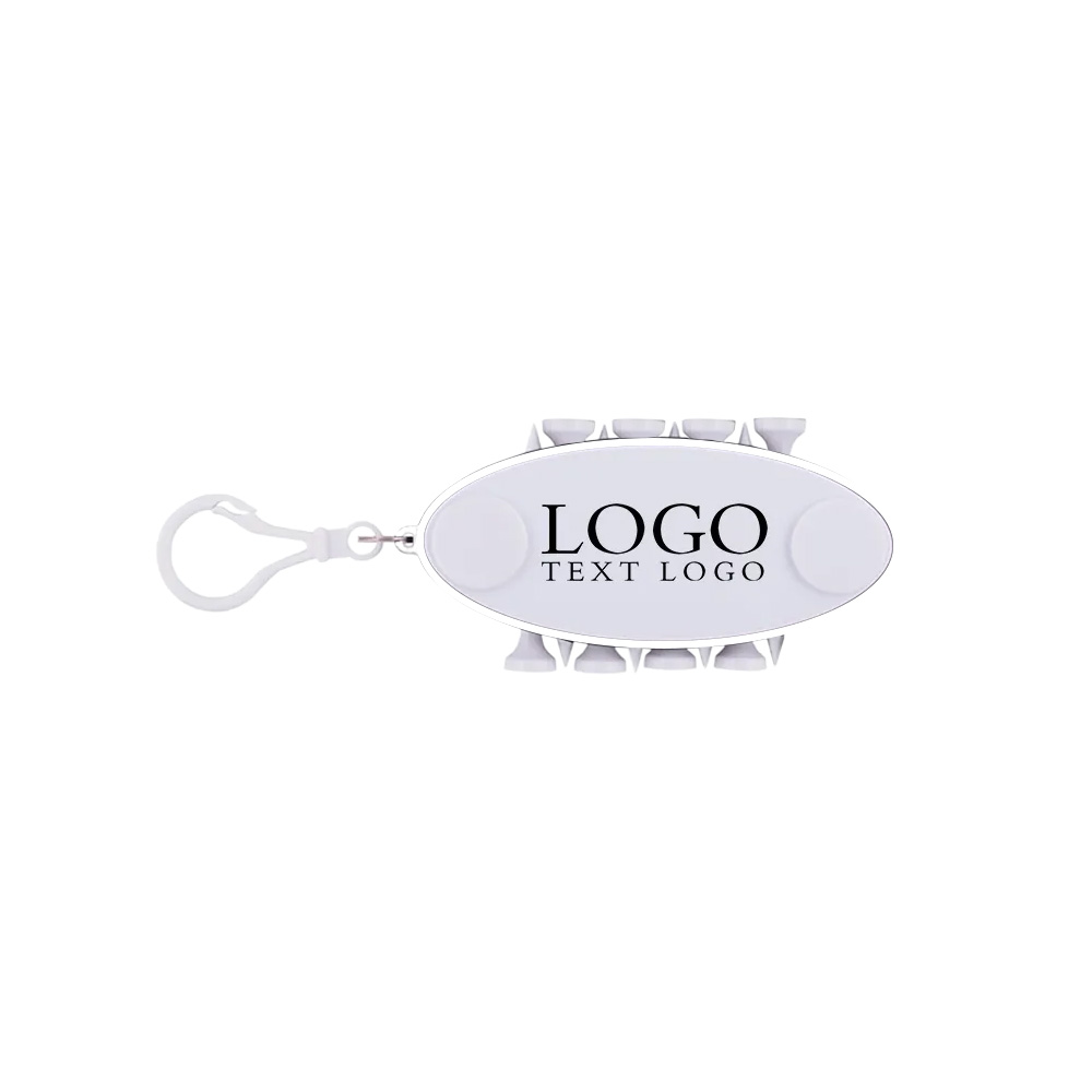 Marketing Golf Tool Set Key Tag 5