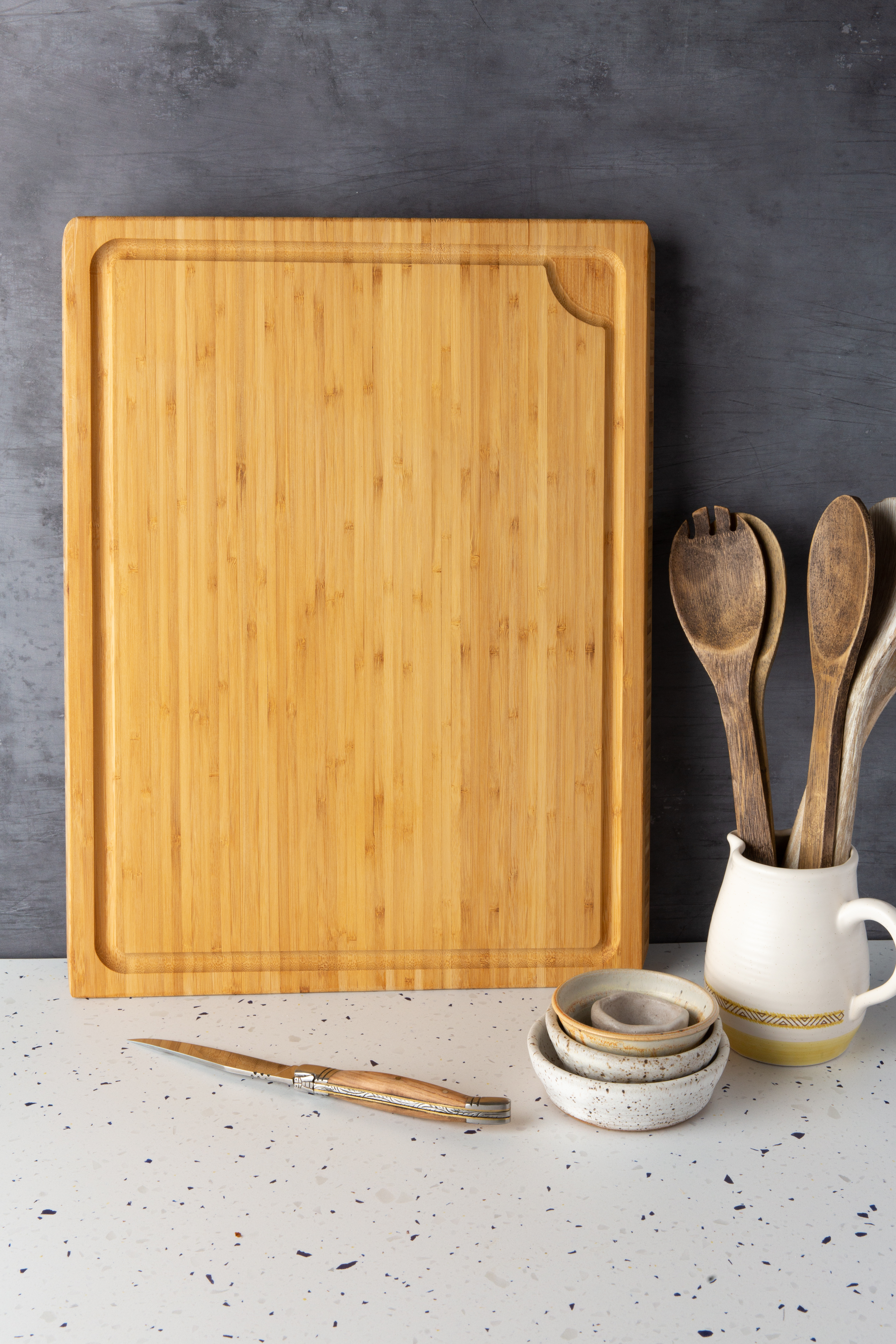 Kahuna Bamboo Cutting Board 10