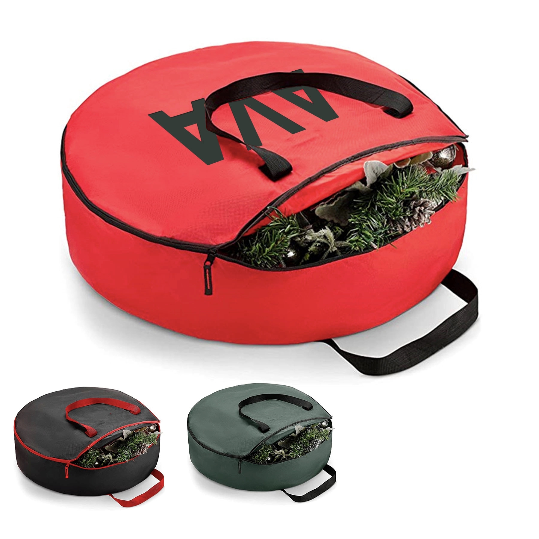 Christmas Wreath Storage Bag 1
