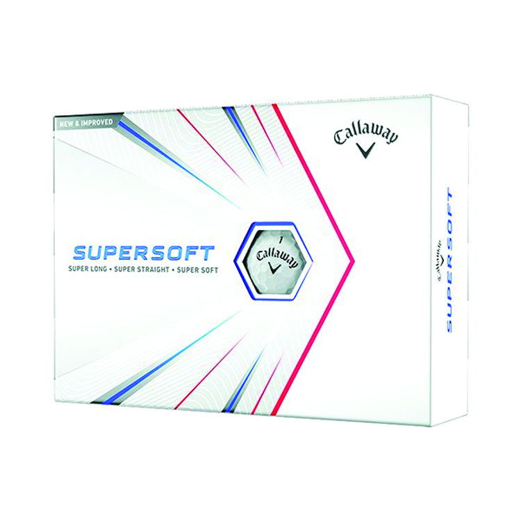 Callaway Supersoft Golf Ball