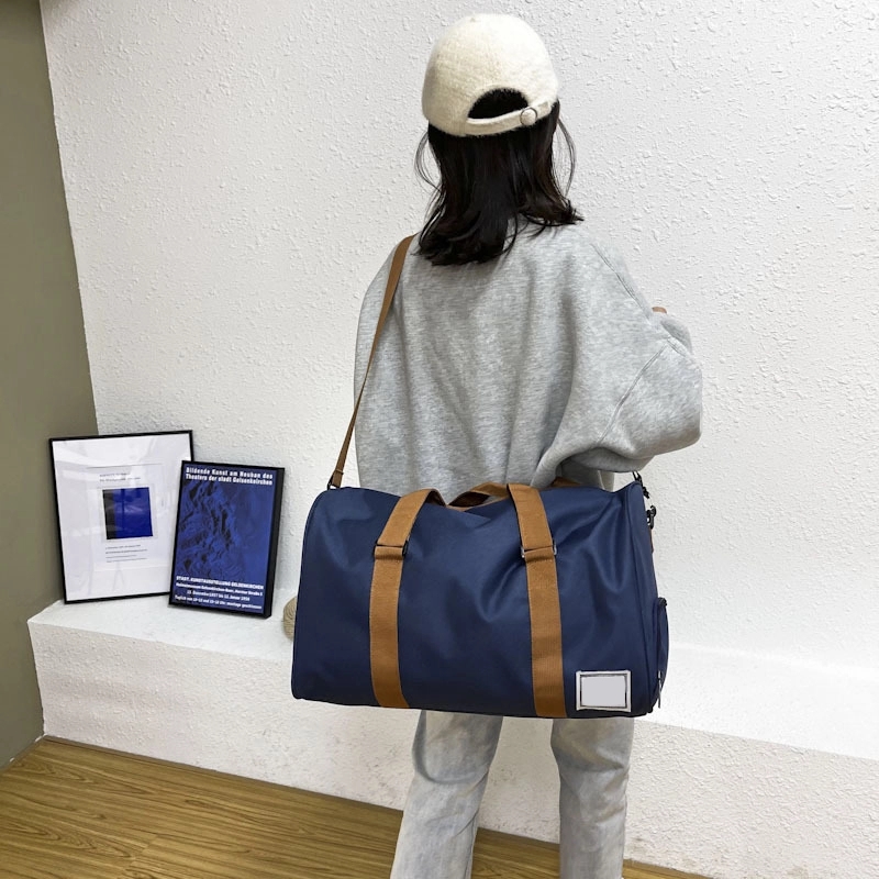 Travel Sports Duffel Bag & Yoga Gym Weekender Tote Handbag 4
