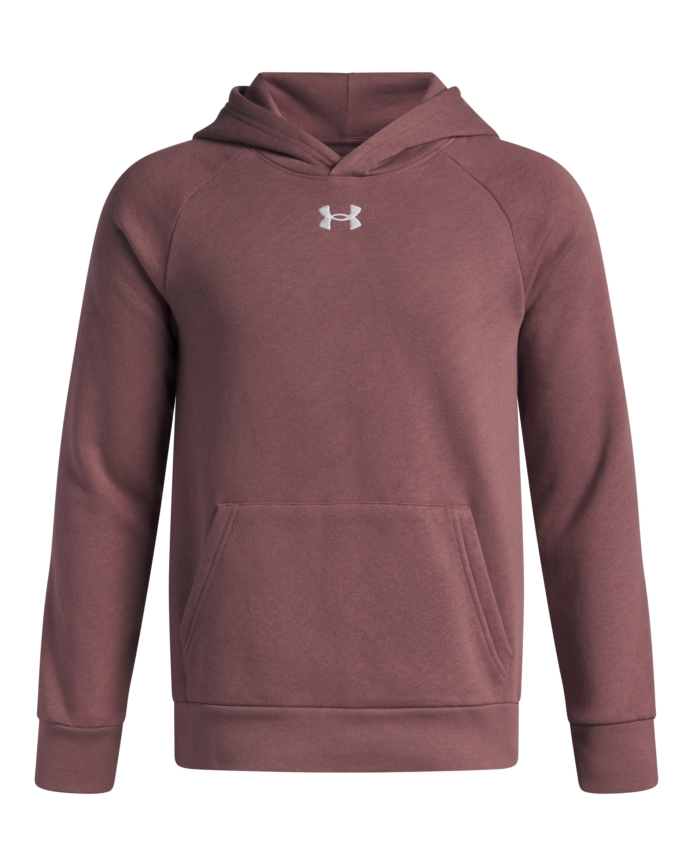 UA Rival Fleece Boys' Hoodie 3