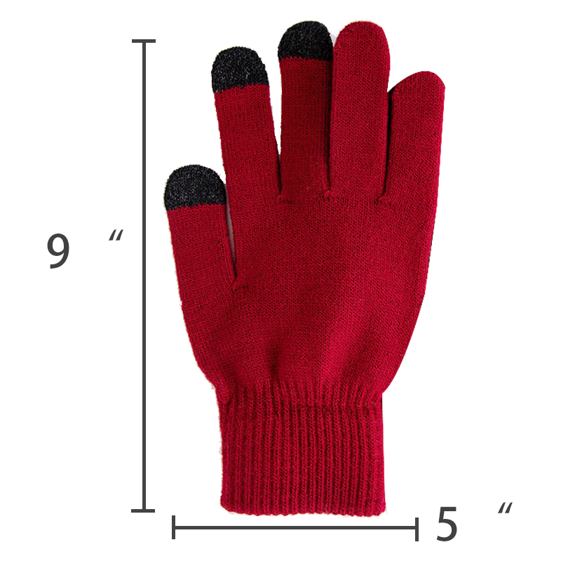 Winter Warm Touch Gloves 5