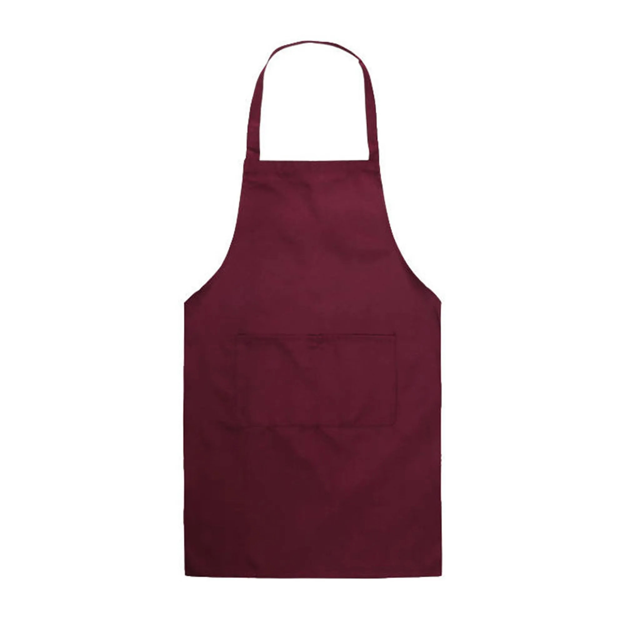 Kitchen Bib ApronsUnisex 4