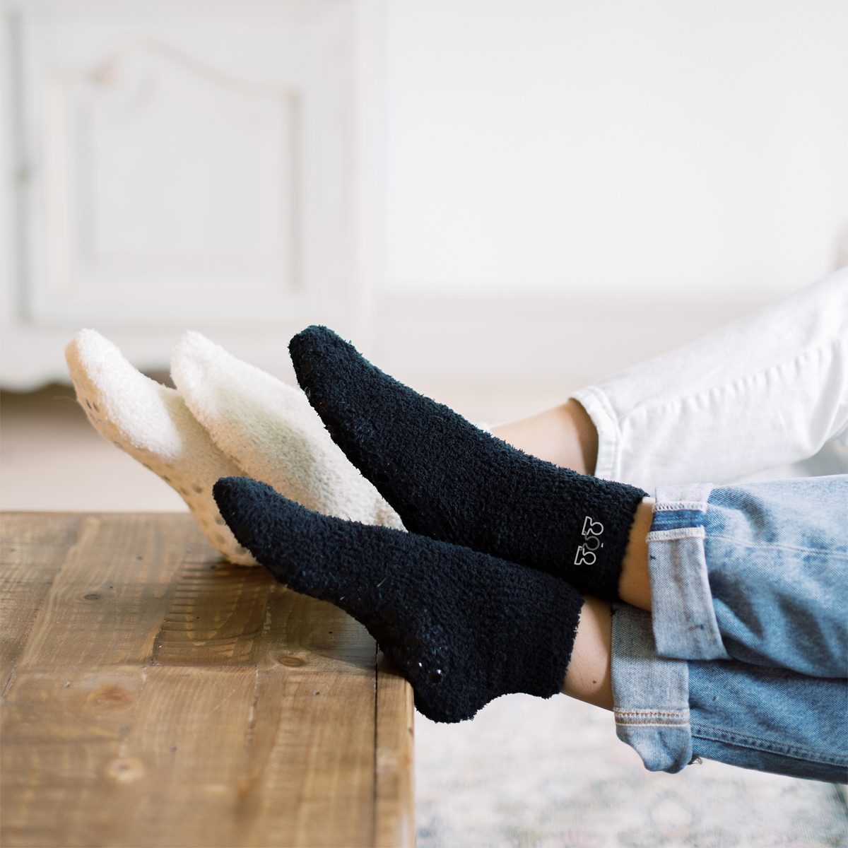 Fuzzy Socks 13