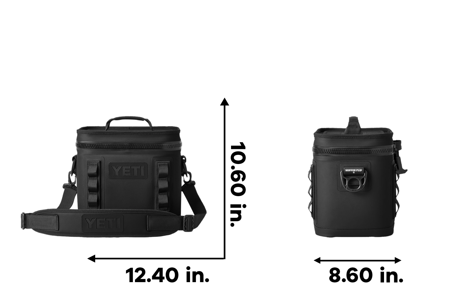 YETI Hopper Flip 8 Soft Cooler 1