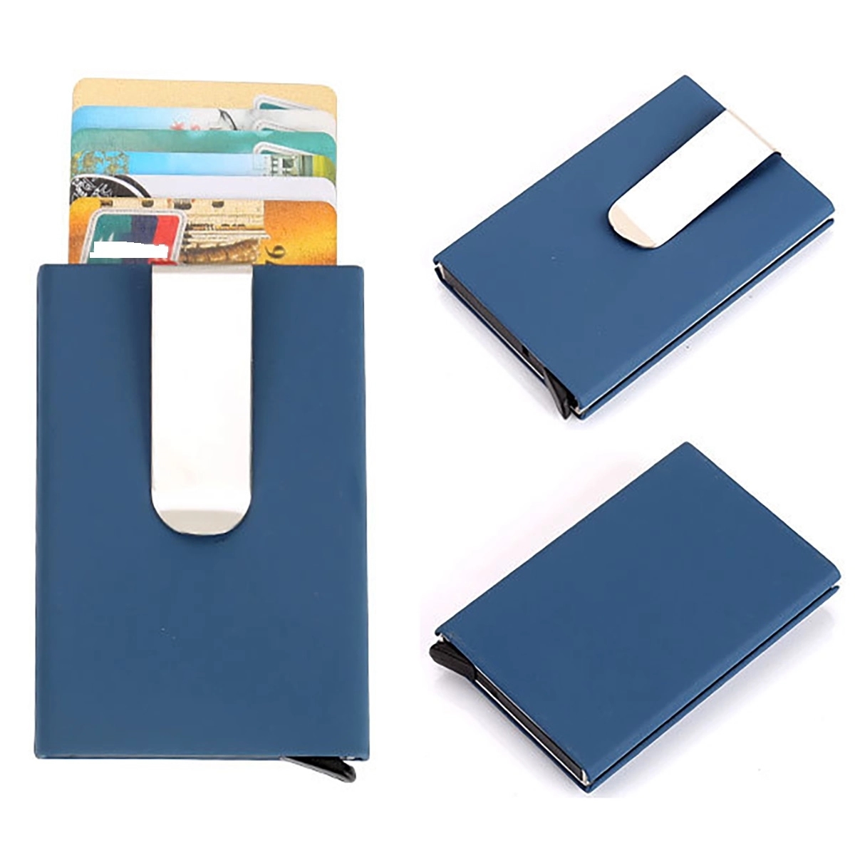 Automatic Pop-Up Credit Card Holder 3