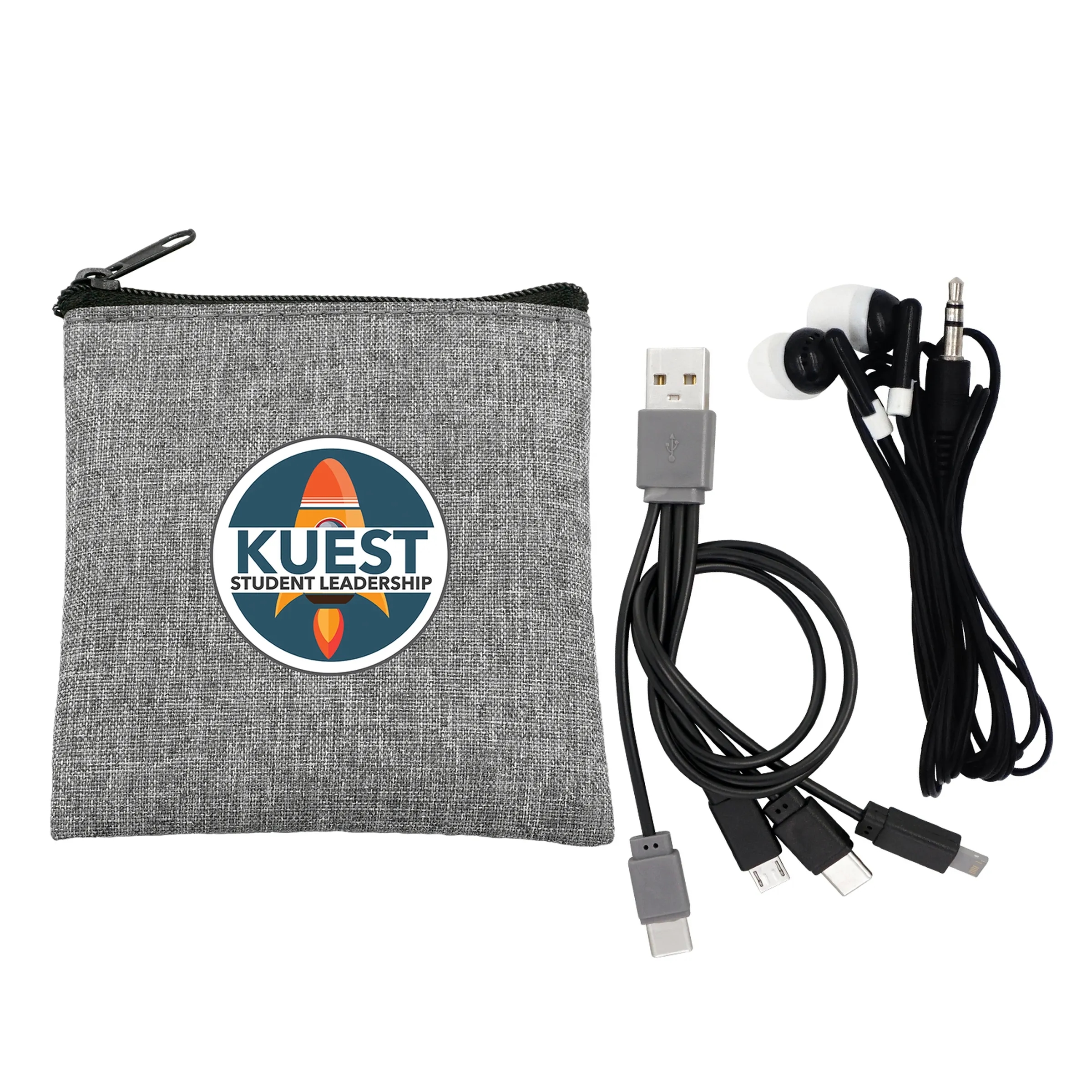 Recycled C to C Ear Bud Set 20