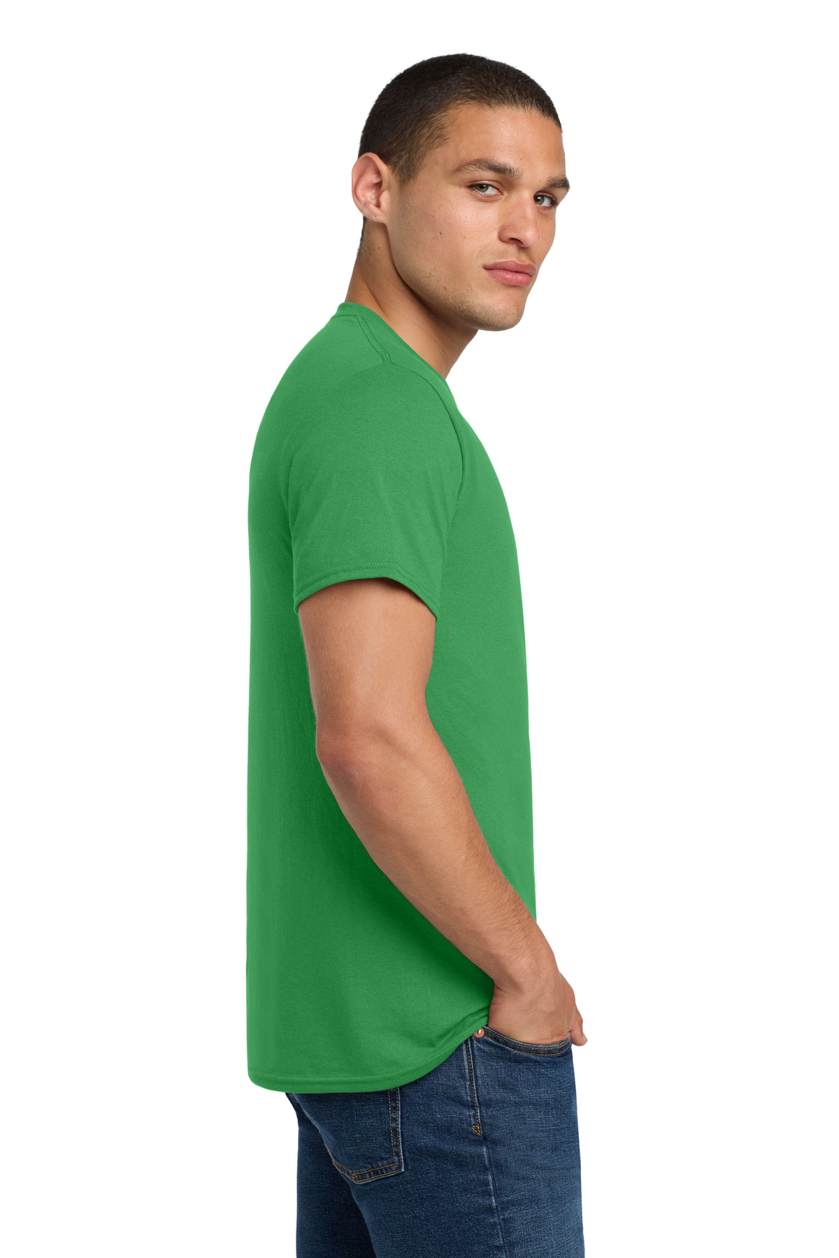 Jerzees - Dri-Power 50/50 Cotton/Poly T-Shirt. 29M 252