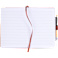 5.5” x 8.5” FSC® Recycled Kia Bamboo Journal 66