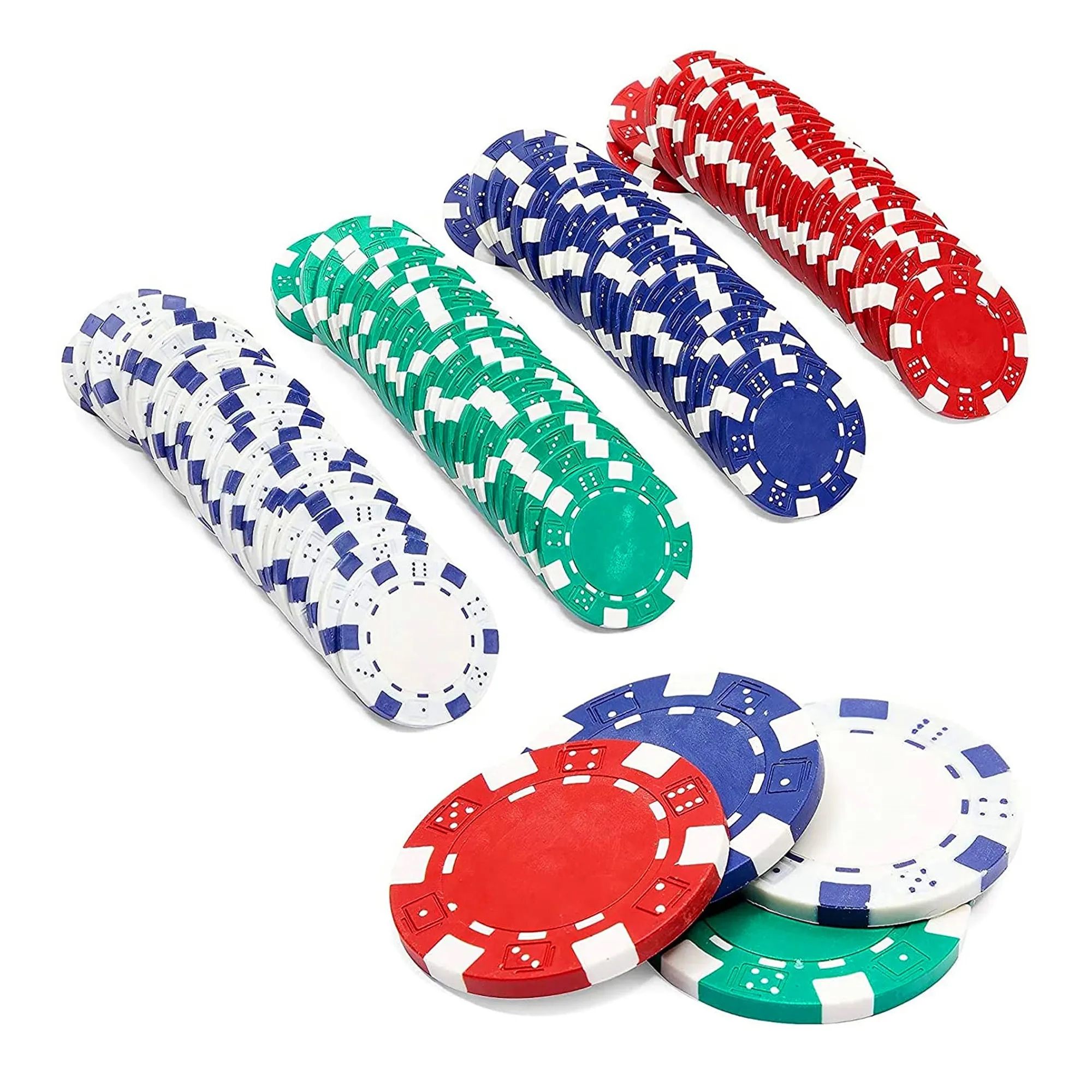 Custom Game Casino Poker Chip 6