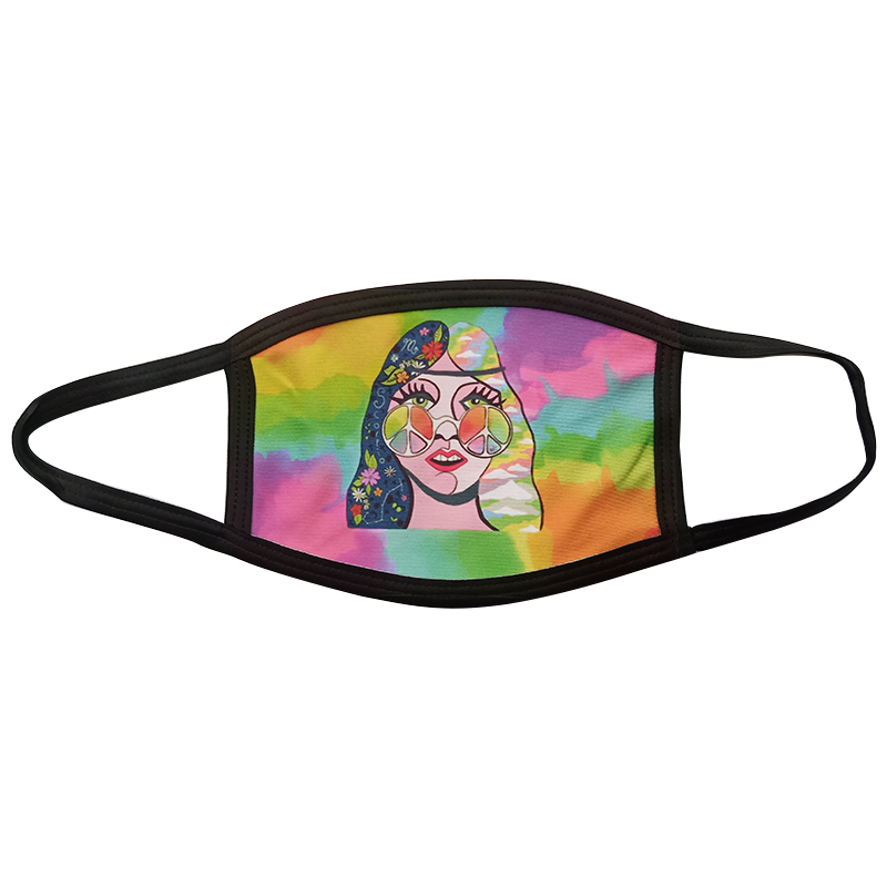 Kids Face Mask Full Color 5
