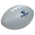 Large Football Stress Reliever 75