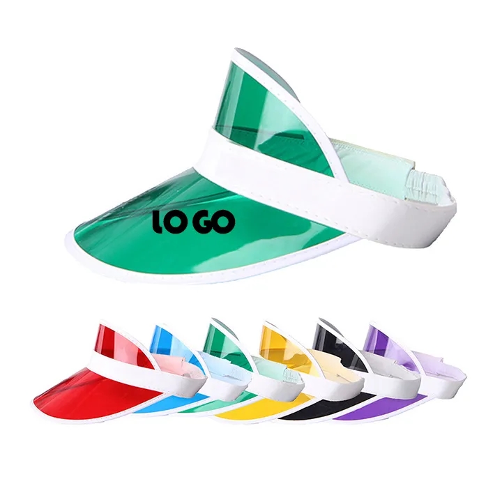 PVC Outdoor Sun Hat 2