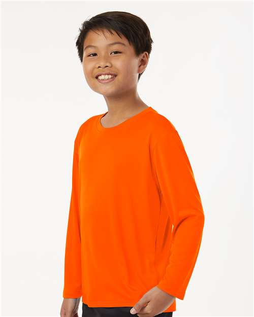 Youth Pro-Lock Performance Long Sleeve T-Shirt - 48400Y 187