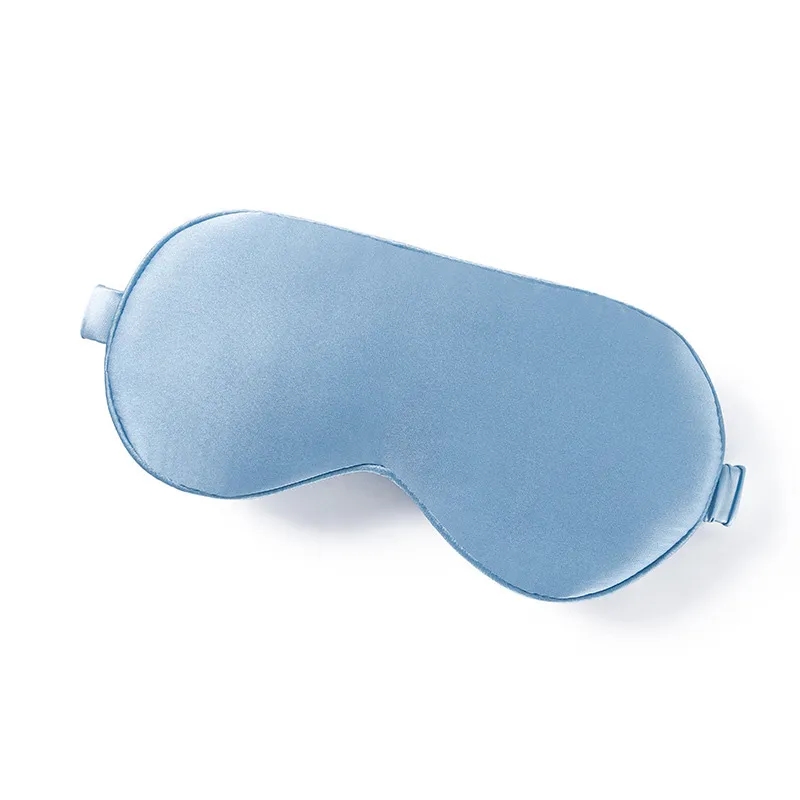 Silk Sleeping Blindfold Eye Mask 4