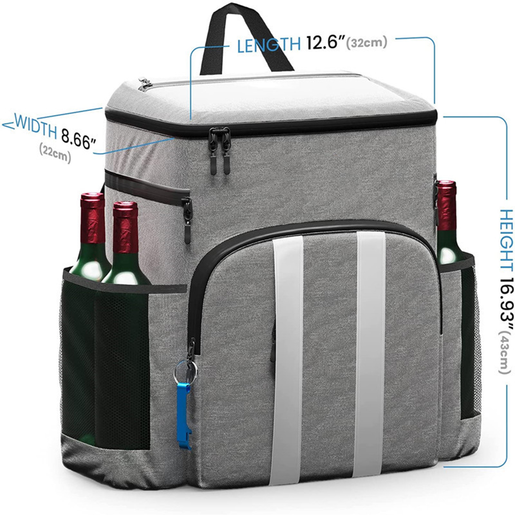 Best Insulated Cooler Backpack 3