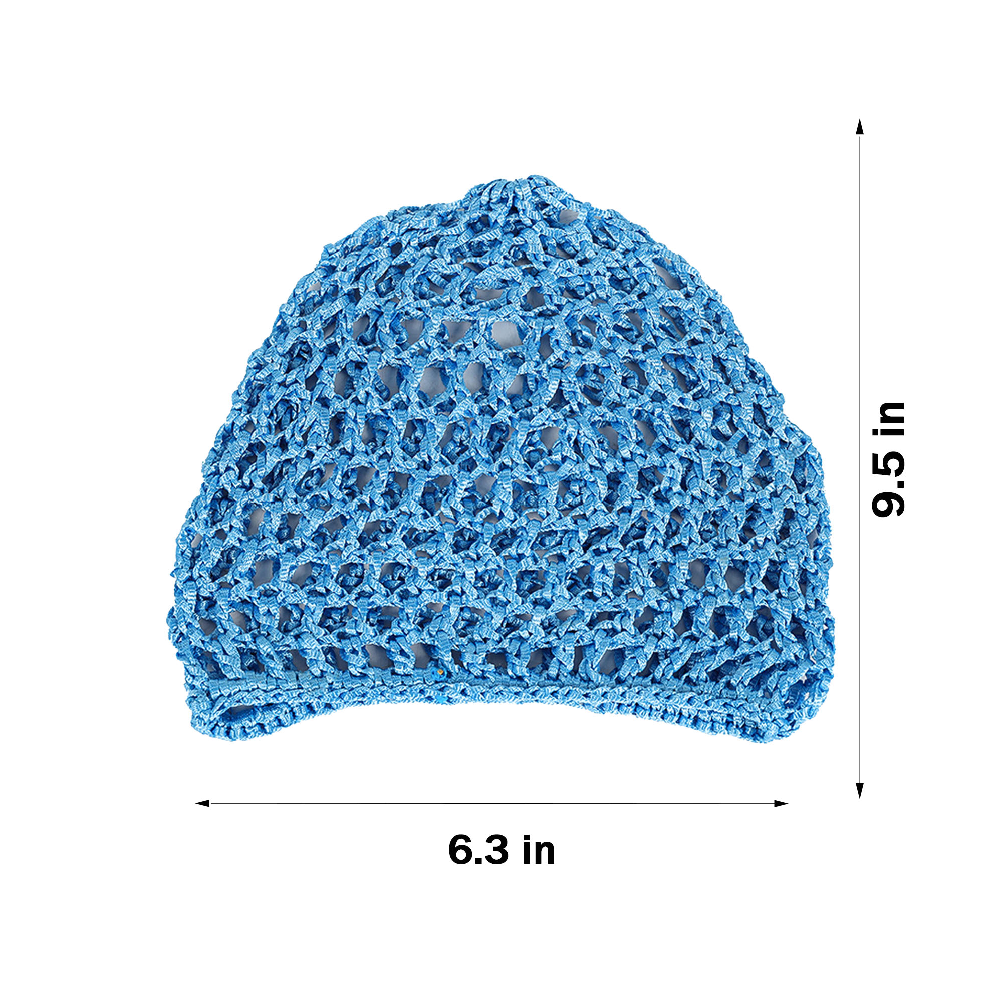 Hollow Headwrap Cap 3