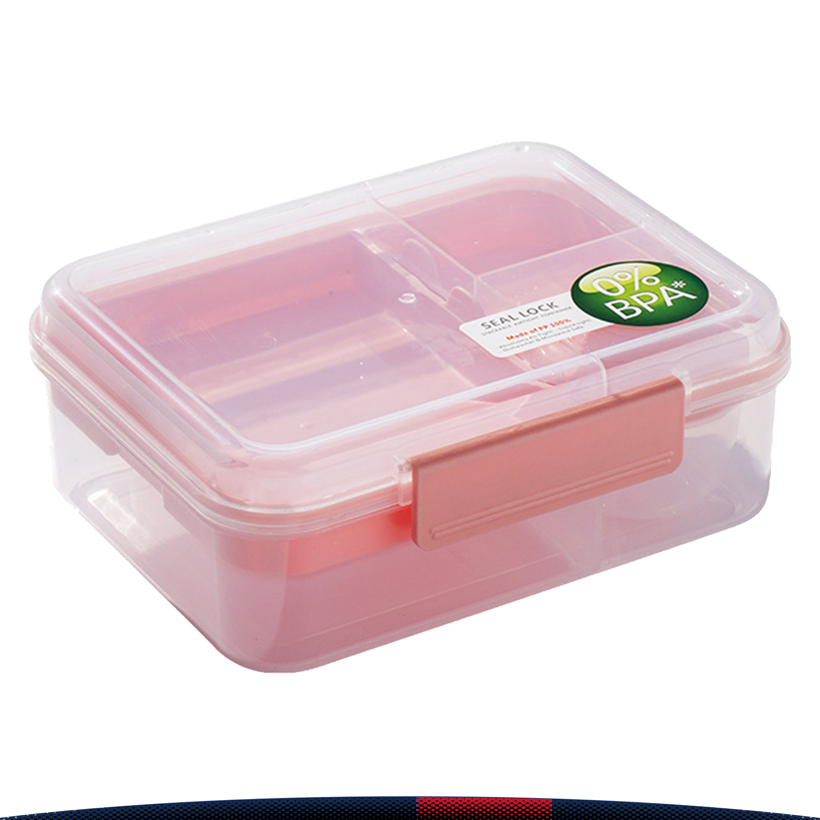 Lincia Handle Lunch Box 5