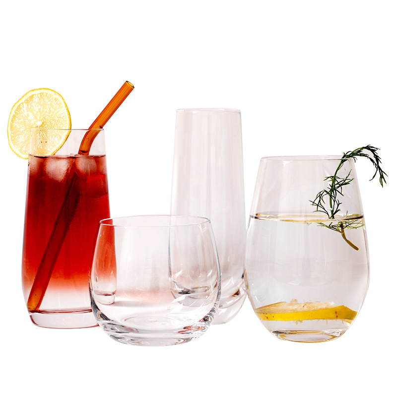 11oz.Stemless Wine Glass 2