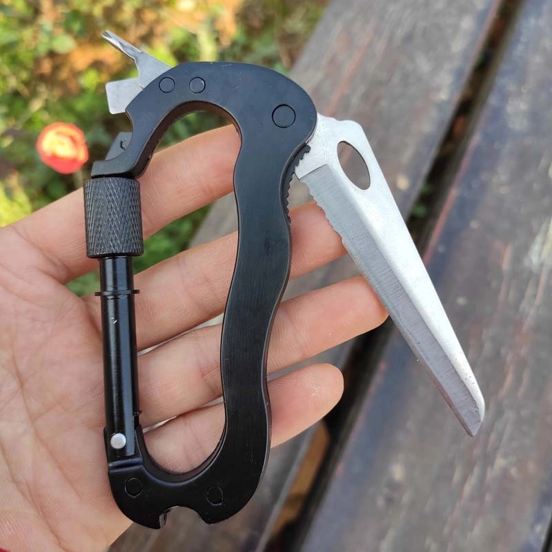 Multifunction Carabiner 2