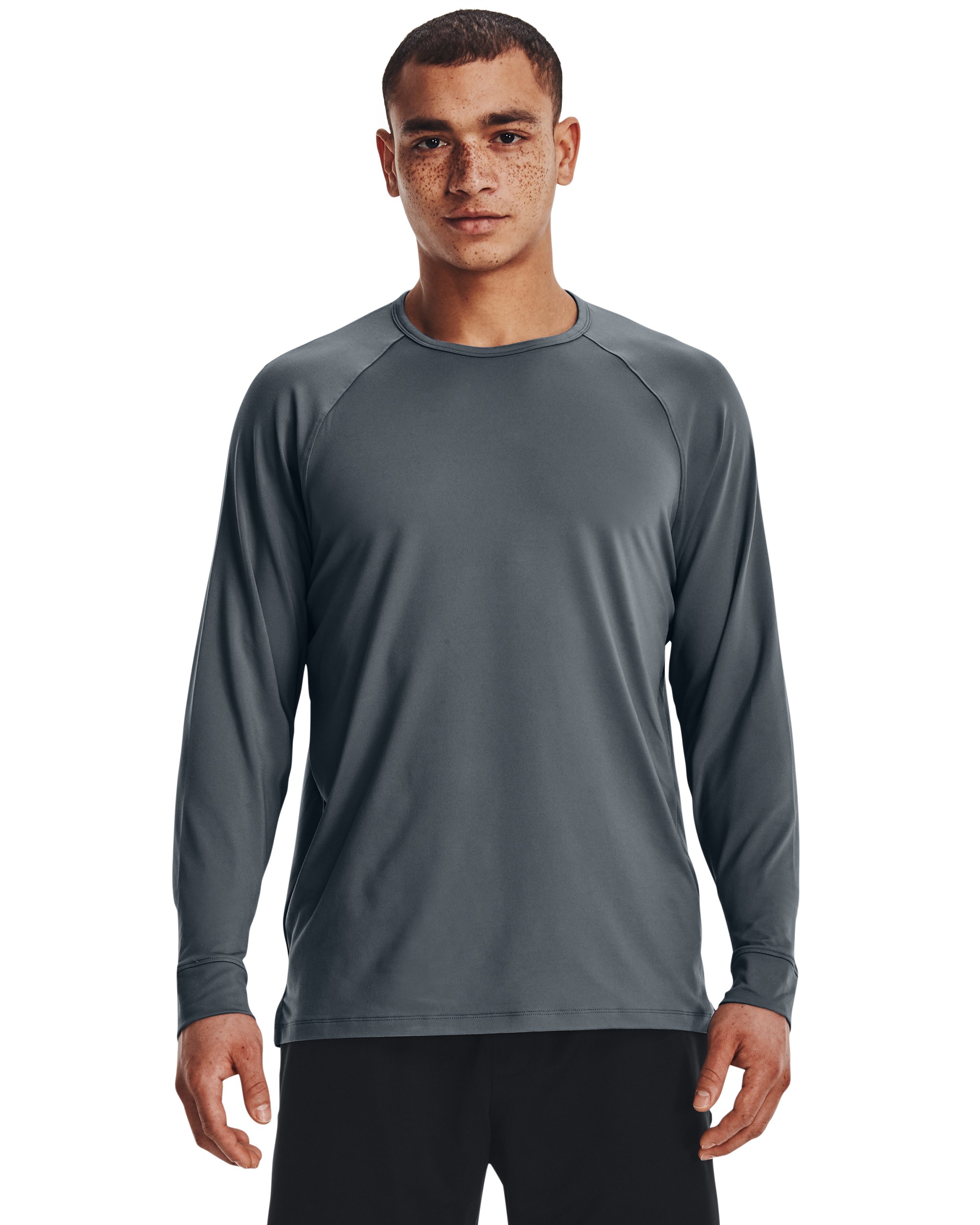 UA Meridian Men's Long Sleeve 3
