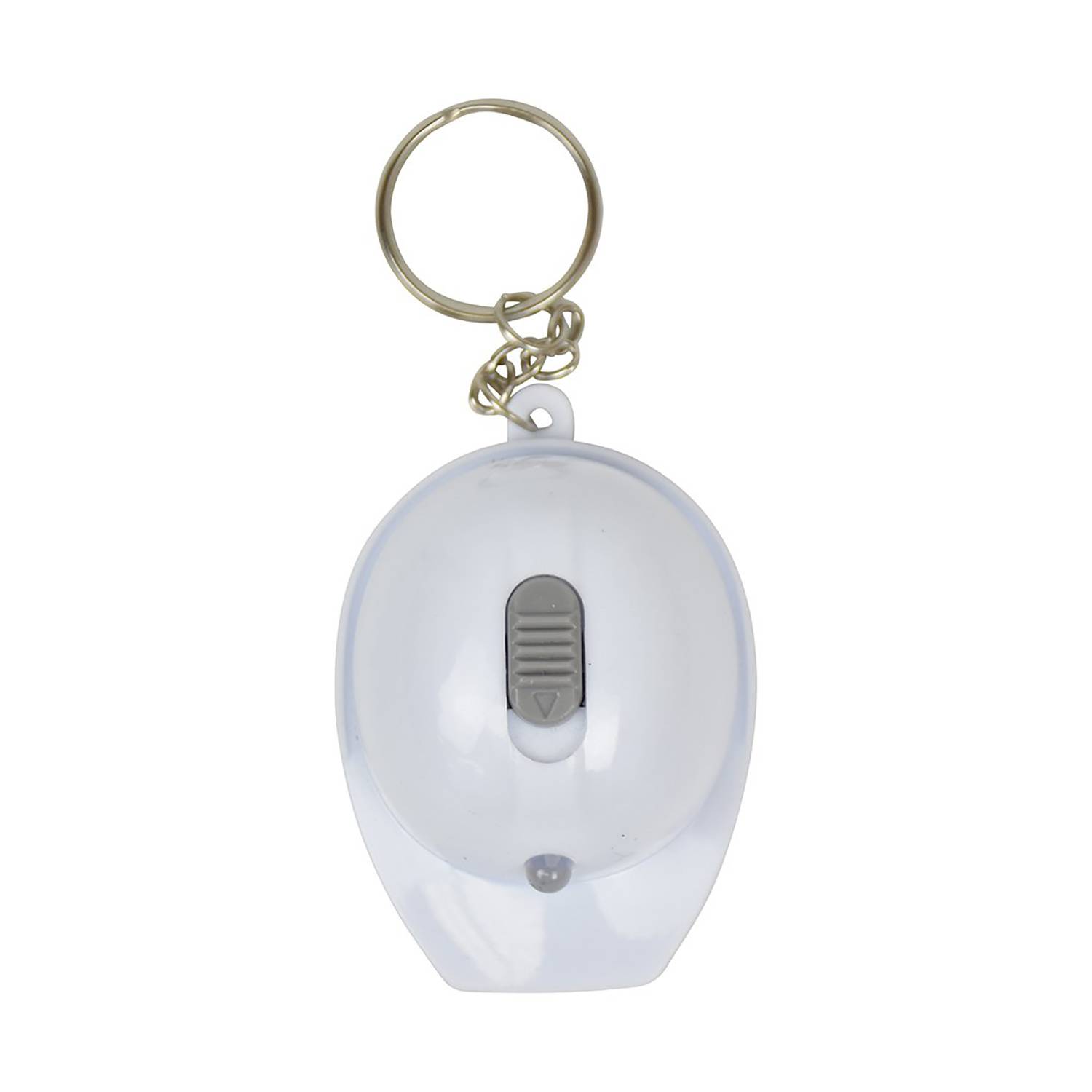 3 in 1 Safety Helmet LED Bottle Opener Keychain 4
