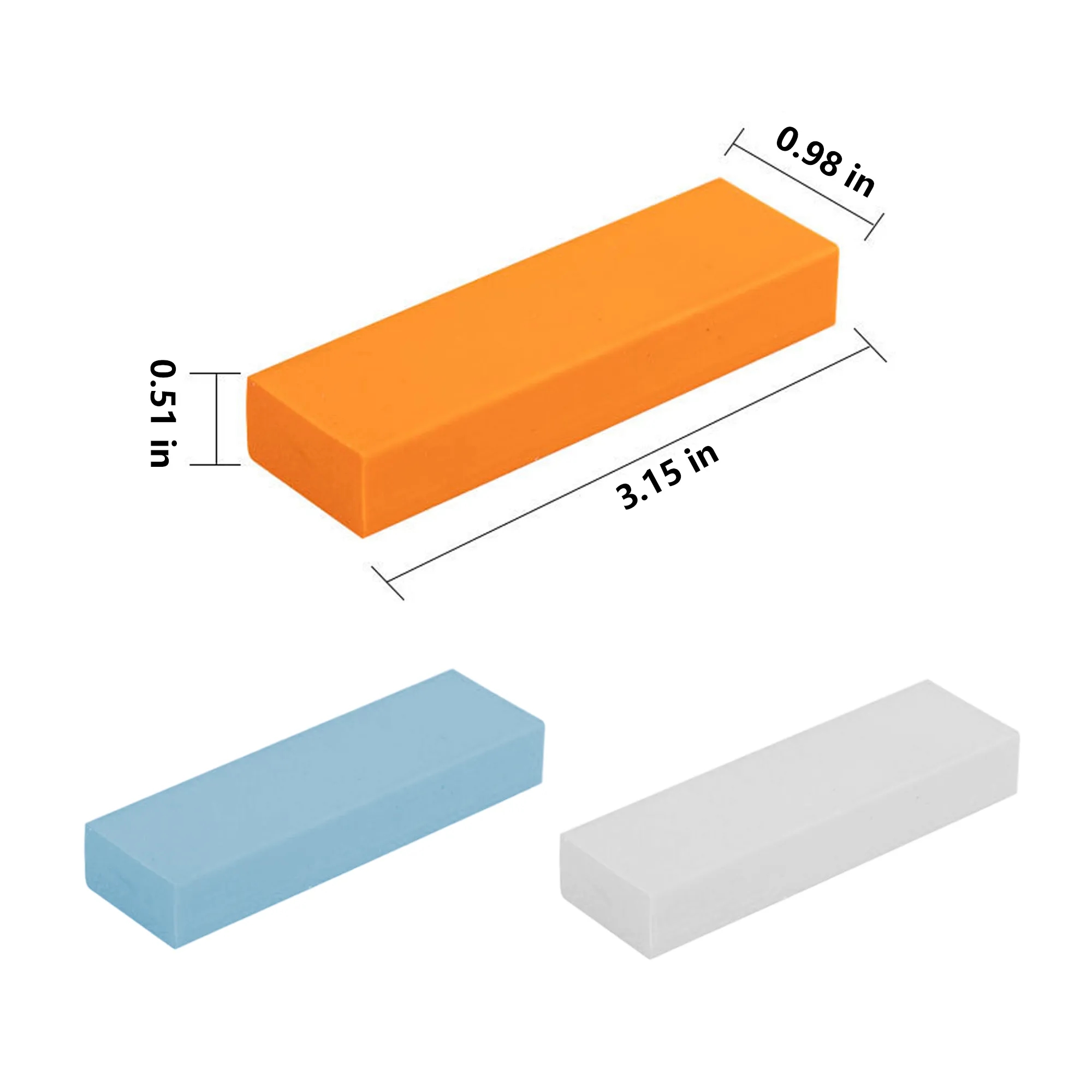 Rust Cleaning Eraser 7
